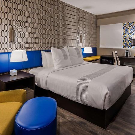 Glo Best Western Tulsa-Catoosa East Route 66 Экстерьер фото