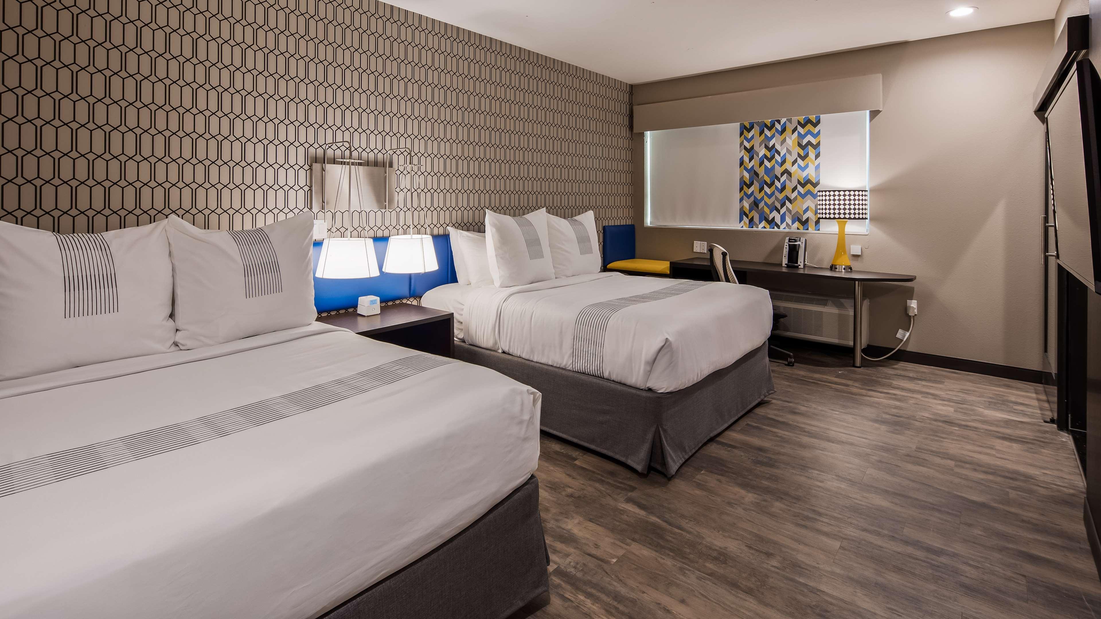 Glo Best Western Tulsa-Catoosa East Route 66 Экстерьер фото