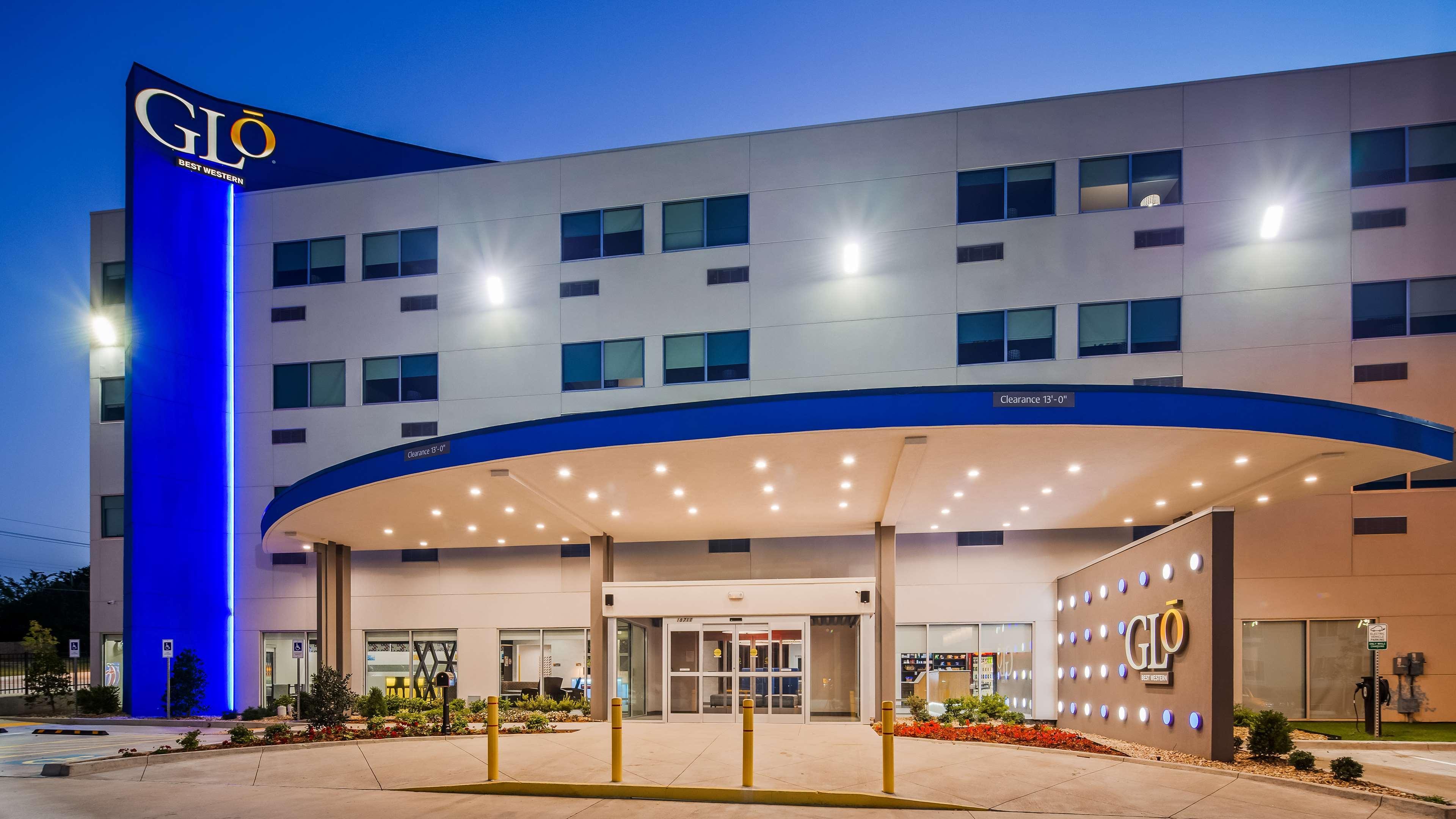Glo Best Western Tulsa-Catoosa East Route 66 Экстерьер фото