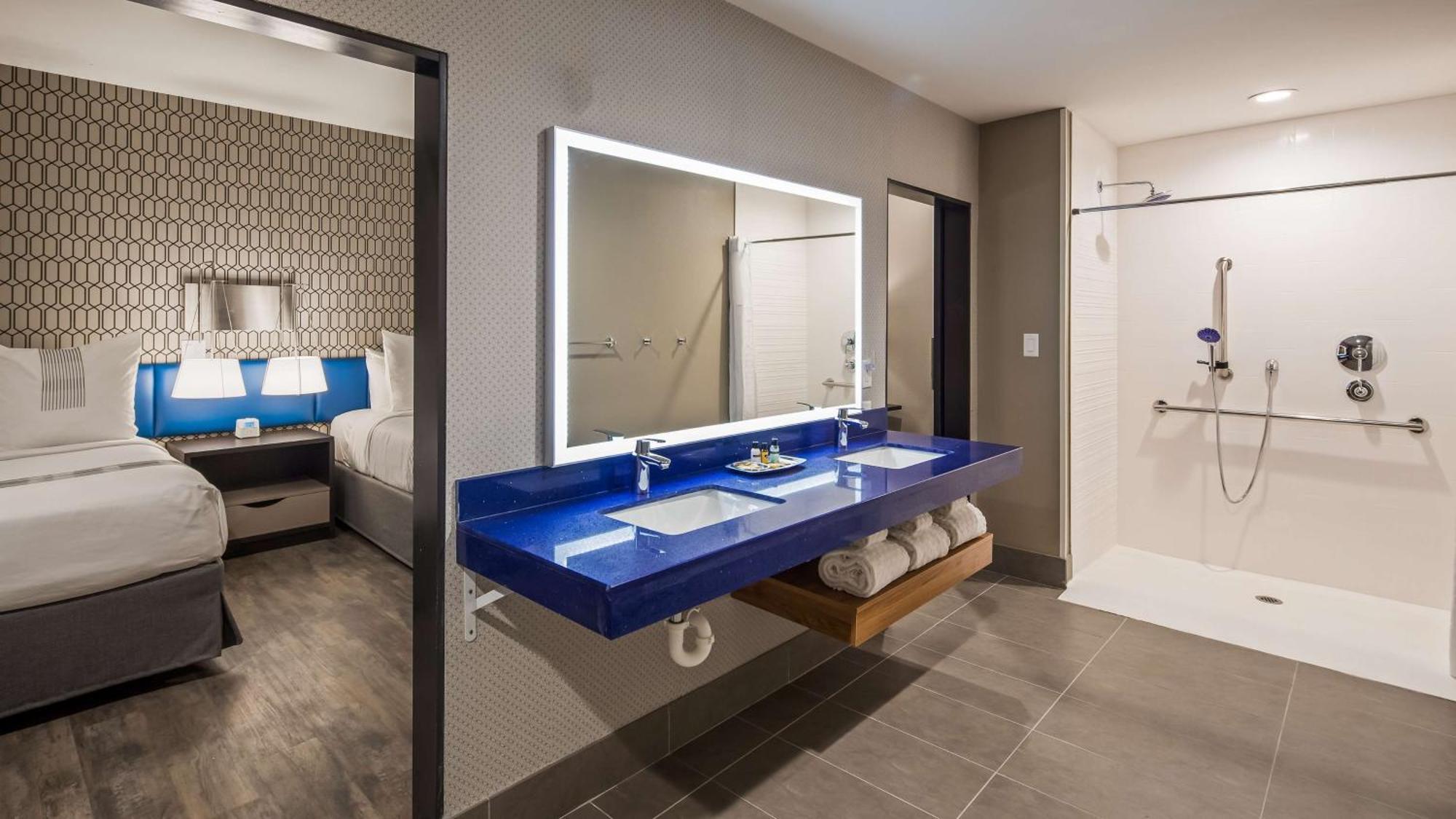 Glo Best Western Tulsa-Catoosa East Route 66 Экстерьер фото
